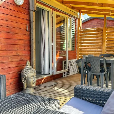 מונסטר Grand Mobile-Home 6 Places Climatise מראה חיצוני תמונה