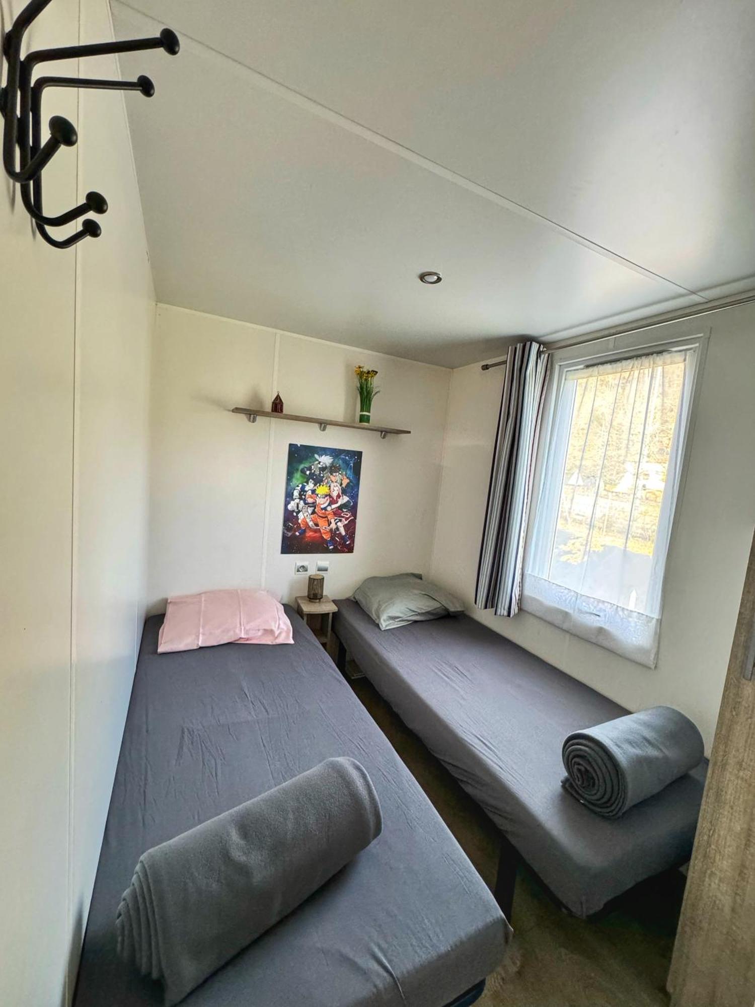 מונסטר Grand Mobile-Home 6 Places Climatise מראה חיצוני תמונה