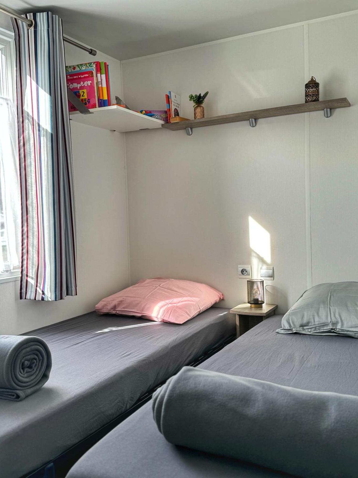מונסטר Grand Mobile-Home 6 Places Climatise מראה חיצוני תמונה