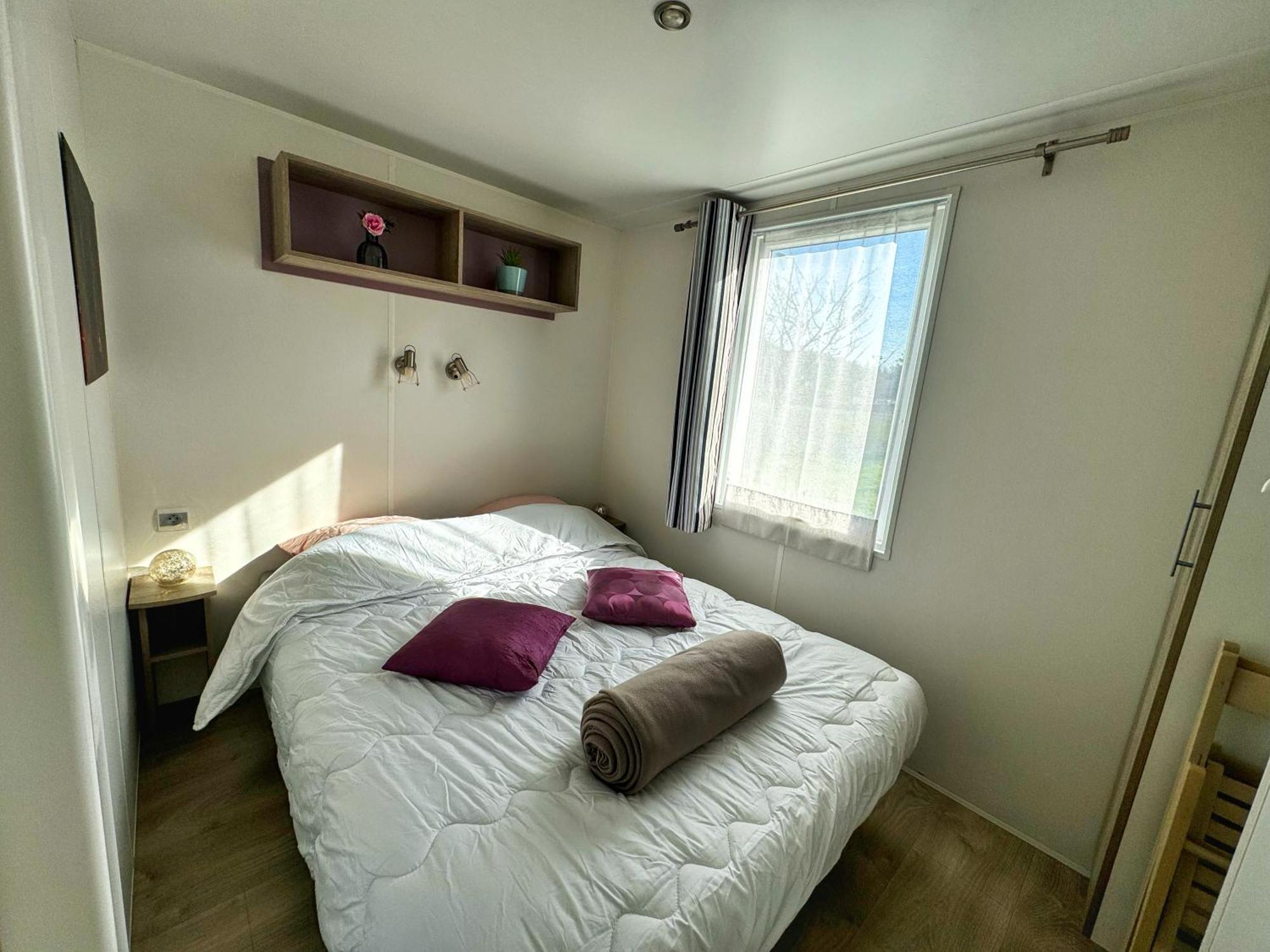 מונסטר Grand Mobile-Home 6 Places Climatise מראה חיצוני תמונה