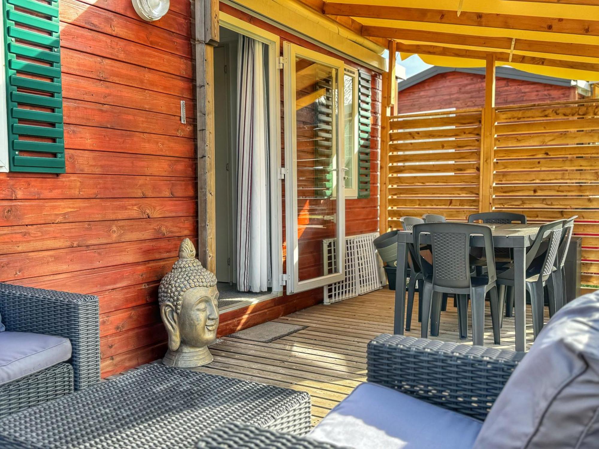 מונסטר Grand Mobile-Home 6 Places Climatise מראה חיצוני תמונה