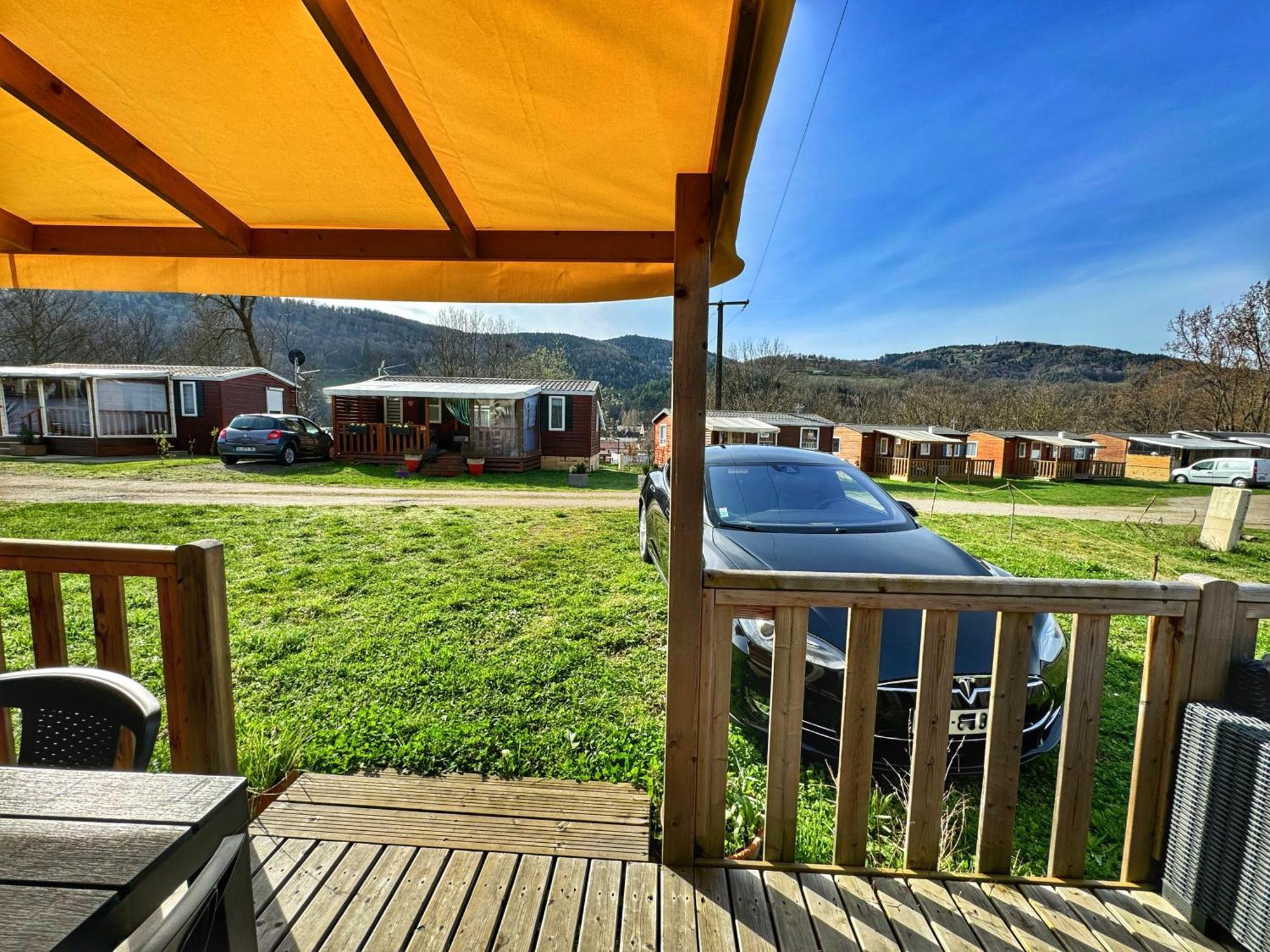 מונסטר Grand Mobile-Home 6 Places Climatise מראה חיצוני תמונה